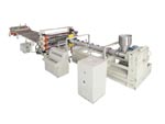 PP, PE plate production line